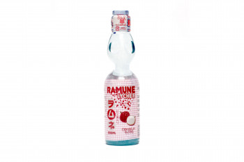 Limonade Ramune Litchi