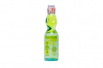 Limonade Ramune Melon