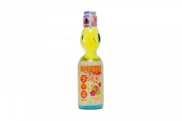 Limonade Ramune Prune