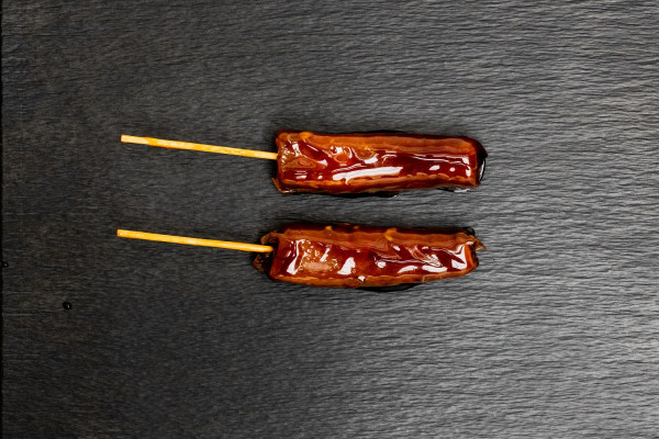 Yakitori Brochettes bœuf Emmental x2