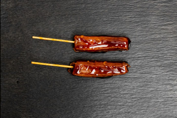 Yakitori Brochettes bœuf Emmental x2